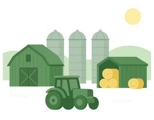 Agricultural Storage